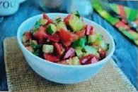 Чобан салат