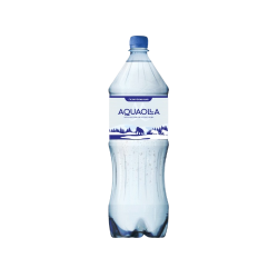 Вода 1,5л "Aquaolla" газ. шт. (тз)
