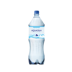Вода 1,5л "Aquaolla" негаз. шт. (тз)