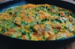 Чихыртма с мясом