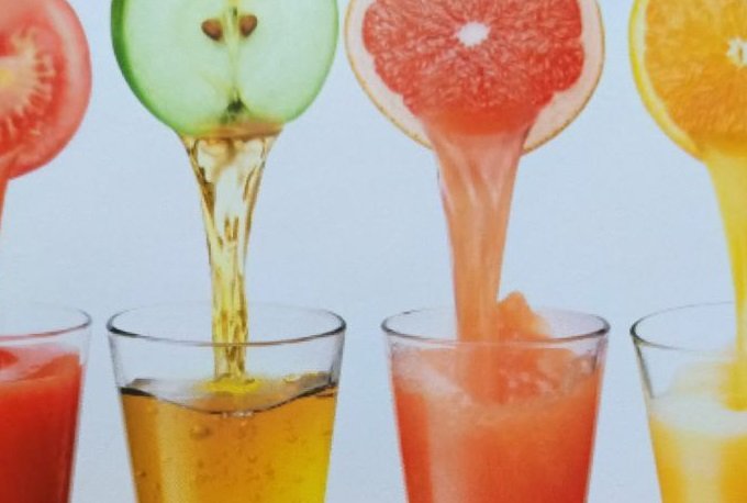 Сок в ассортименте