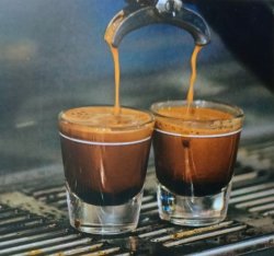 Кофе эспрессо