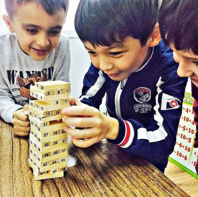 Школа ментальной арифметики