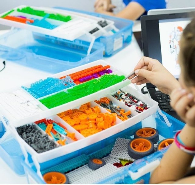 Школа ментальной арифметики