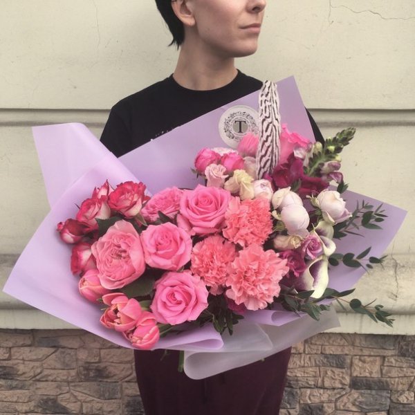 Букетная мастерская Trava