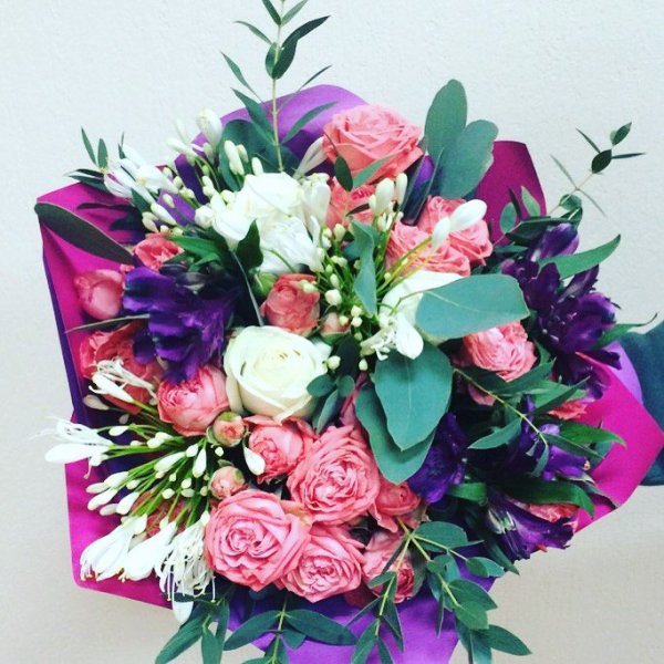 Вальс цветов