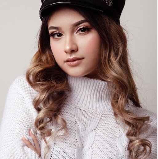 Anastasia Taranenko Make Up