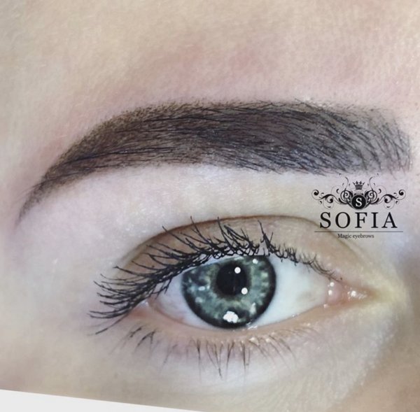 Magic eyebrows