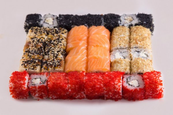 Доставка японской кухни Taki