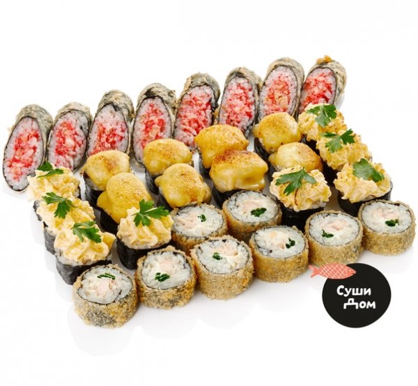 Суши Дом