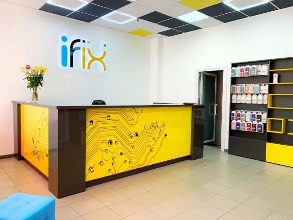 Ifix Сервис