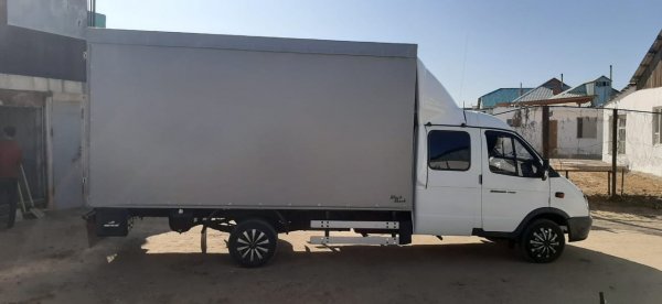 Грузоперевозки