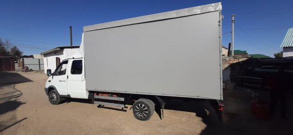 Грузоперевозки