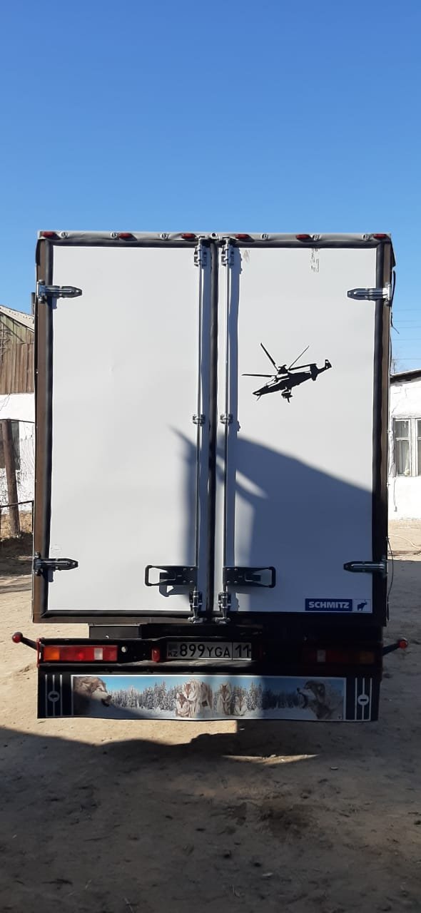 Грузоперевозки