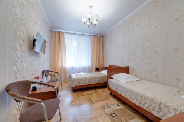 Санаторий им. академика И.П. Павлова