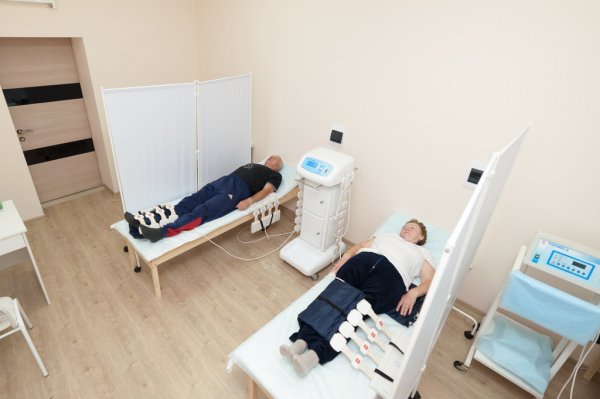 Санаторий им. академика И.П. Павлова