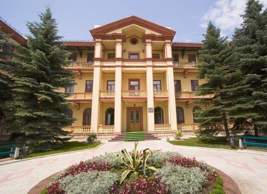 Ессентукский Военный санаторий