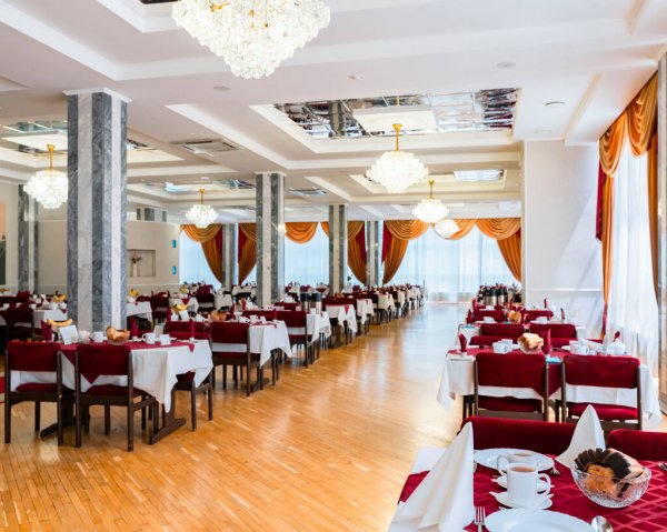 Ессентукский Военный санаторий