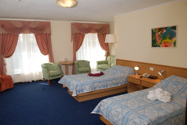 Долина Нарзанов