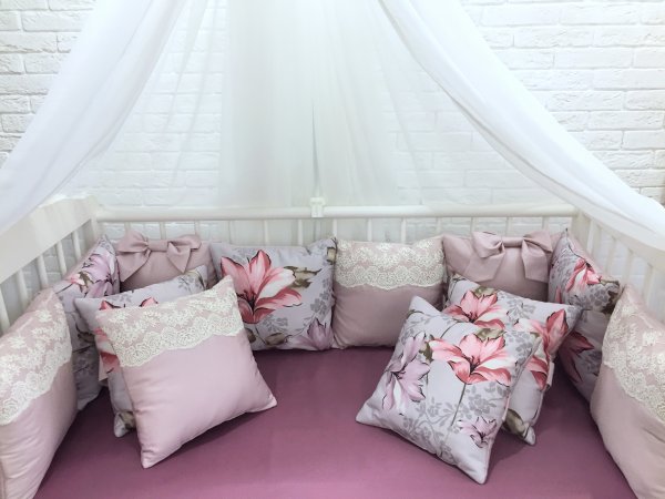 Студия детского текстиля Elindreams