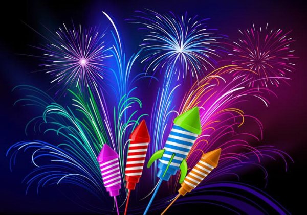 Фейерверки