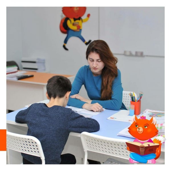 Школа скорочтения и развития интеллекта IQ 007