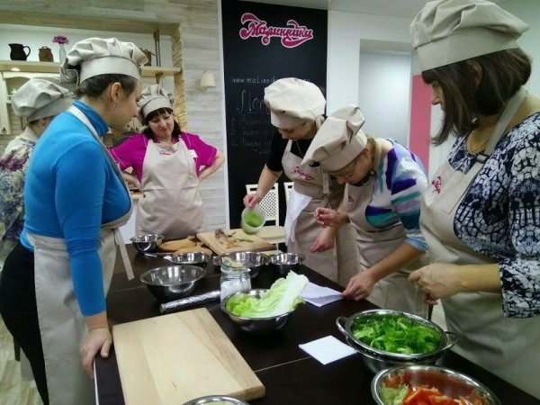 Гостиная "Малинники"