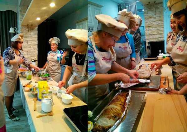 Гостиная "Малинники"