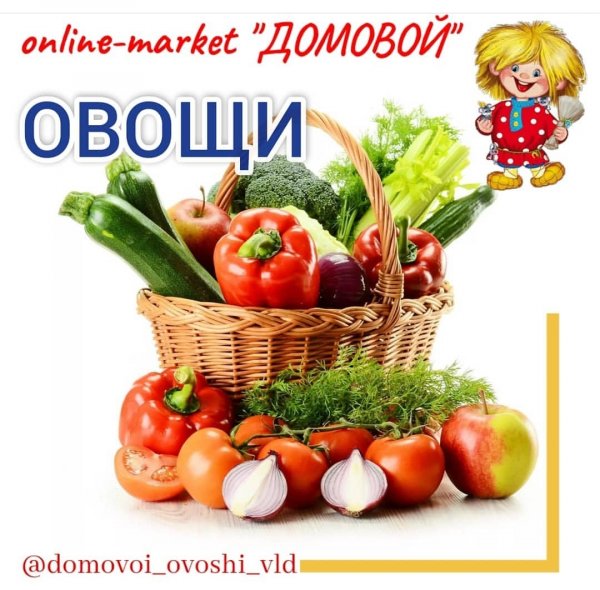 Домовой  🛒