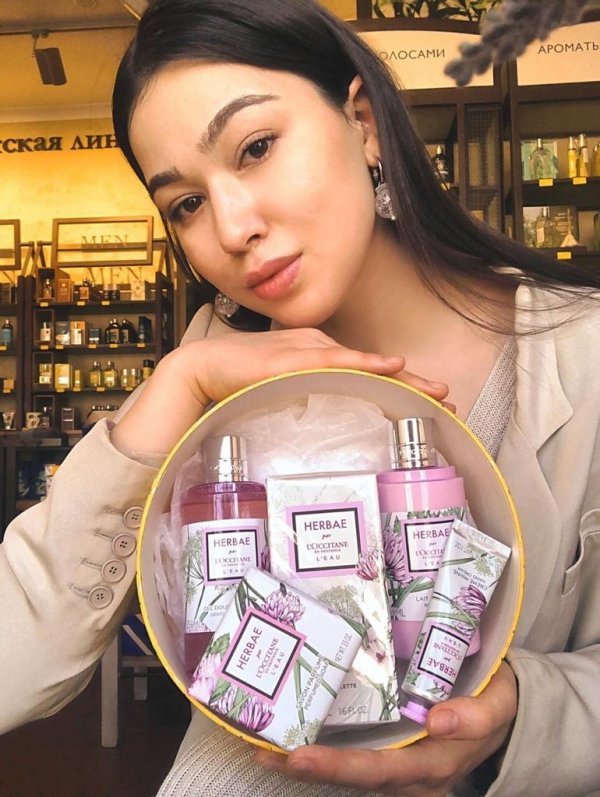 бутик L’Occitane