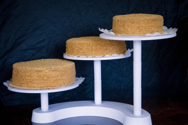 Торты Ульбашевой