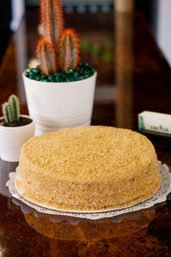 Торты Ульбашевой