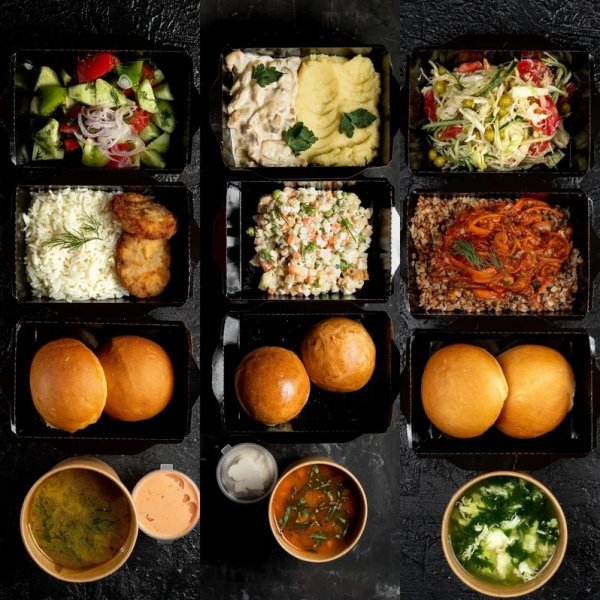 Рестобар Пятница