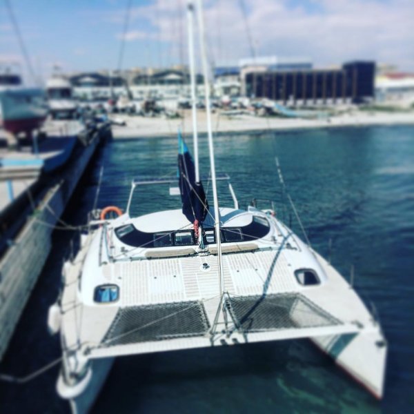 Яхта "Дмитрий"