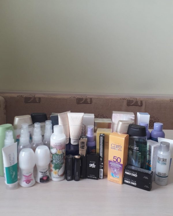 Компания avon