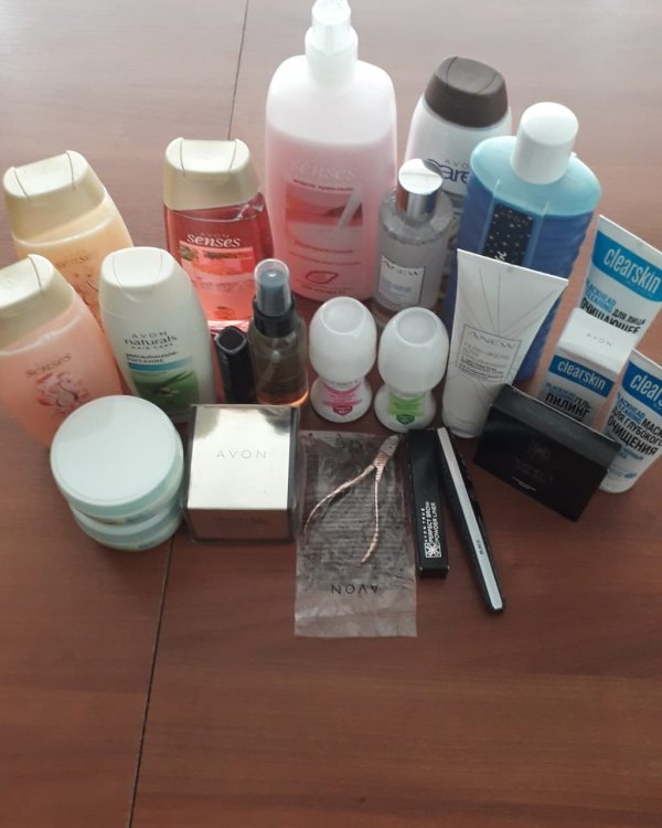 Компания avon