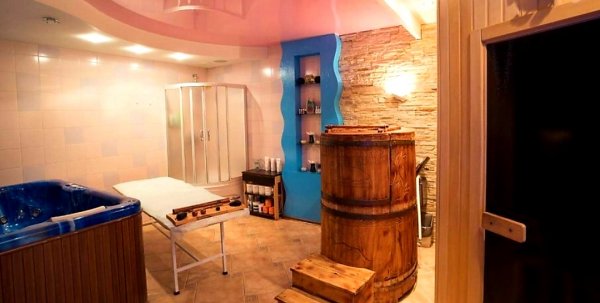SPA-салон Ниагара