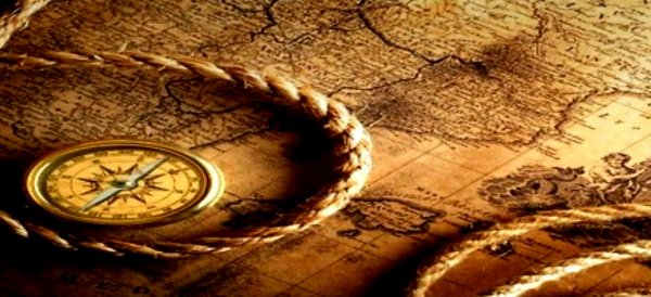 Карта Открытий