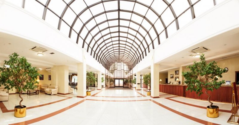 СПА Отель «Синдика»