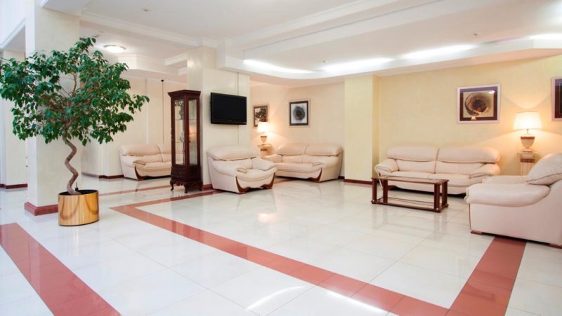 СПА Отель «Синдика»