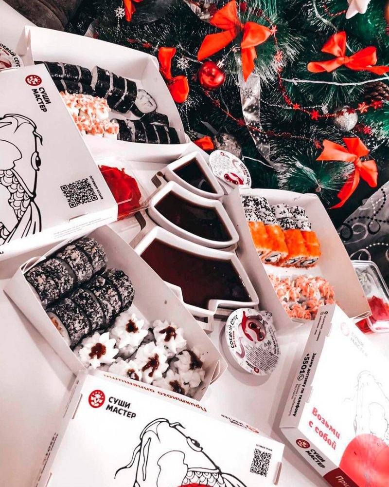 Суши Мастер