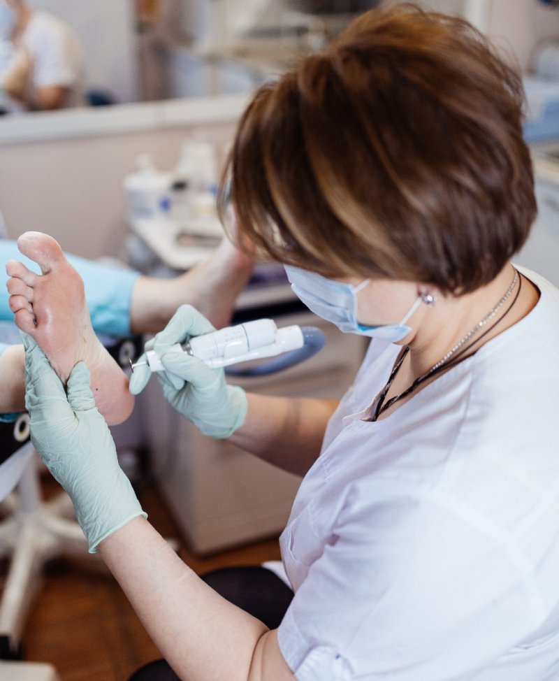 Дальневосточный центр подологии и эстетики