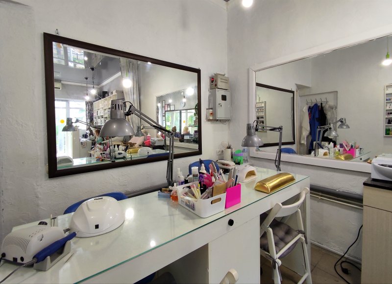 Салон красоты Кристина