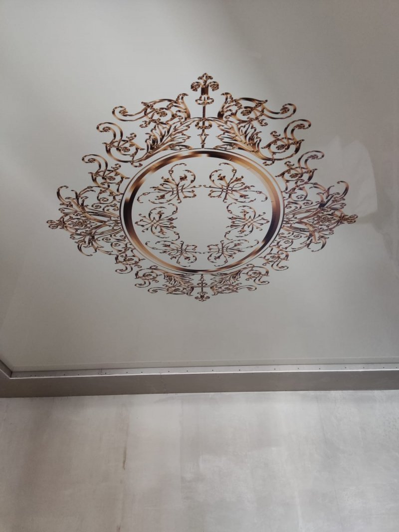 Натяжные потолки КБР_07