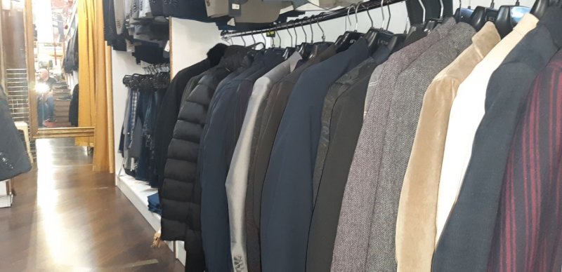 Italian Fashion мужская одежда