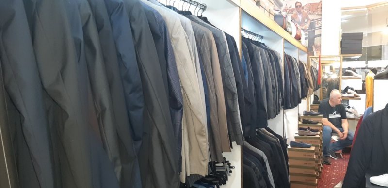 Italian Fashion мужская одежда