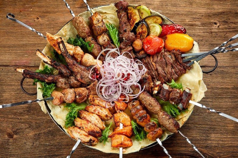 Шашлык Машлык