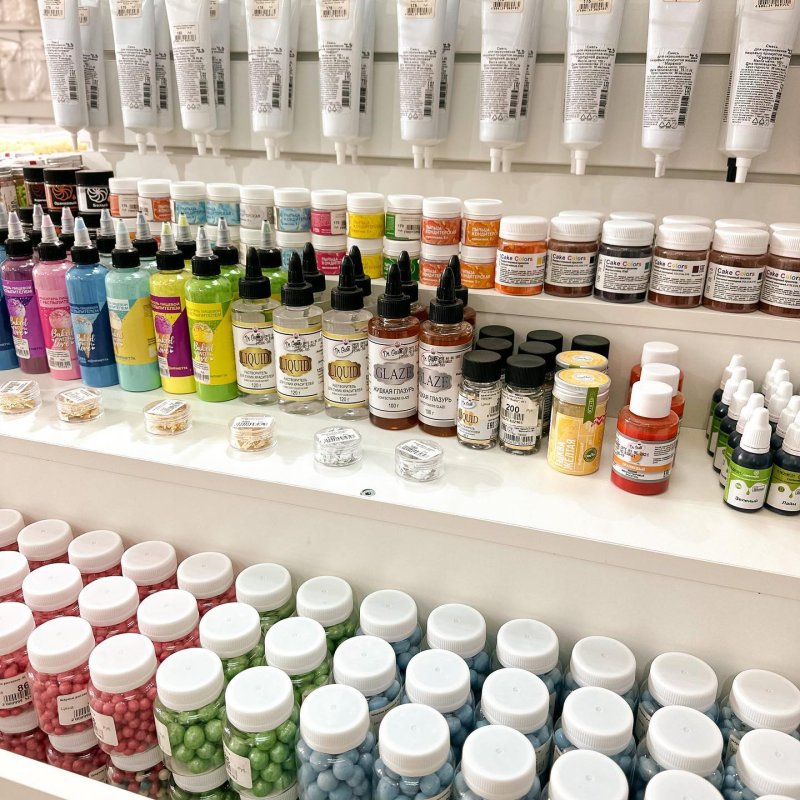 МИР КОНДИТЕРОВ