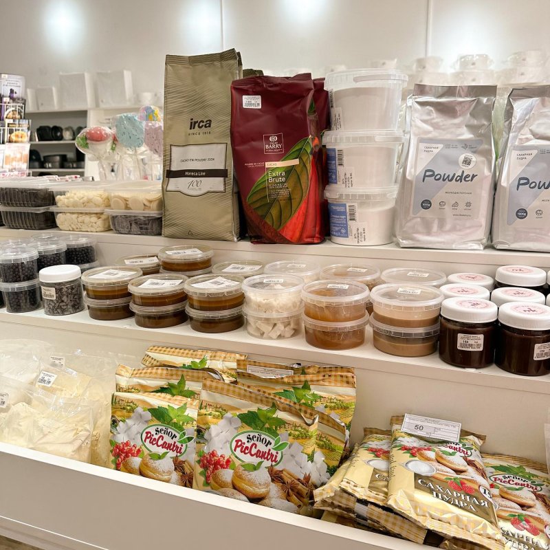 МИР КОНДИТЕРОВ