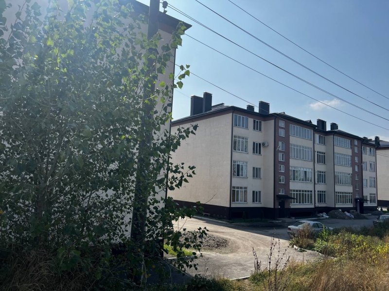 ЖК Набережная Чегем